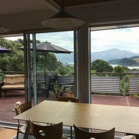 Akaroa Sunshine Views And Spa Pool !!! Exterior photo
